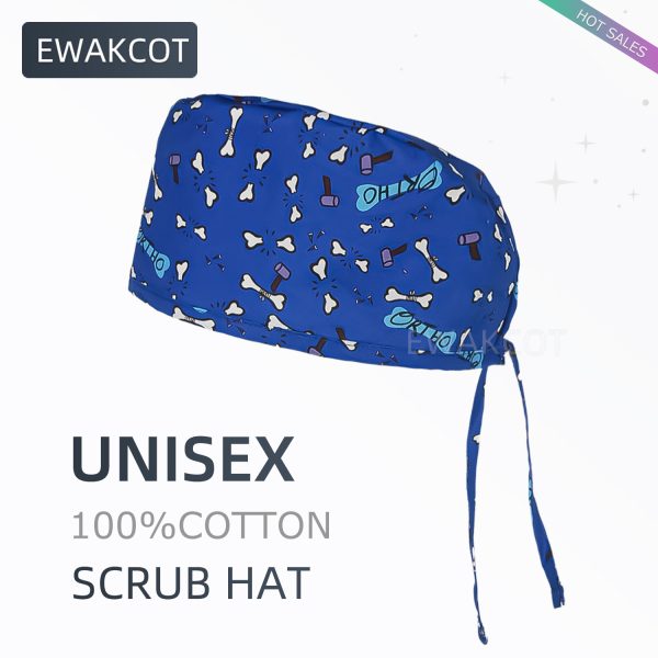 Skeletologist surgical cap